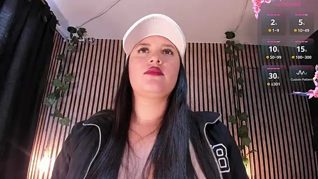 Snapshot of Victoria_Ponce1 chatting on 30, 1, 2025 Victoria Ponce1 online show from 30, 1, 2025