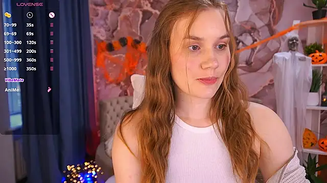 FoxyyKate online show from 1, 11, 2025