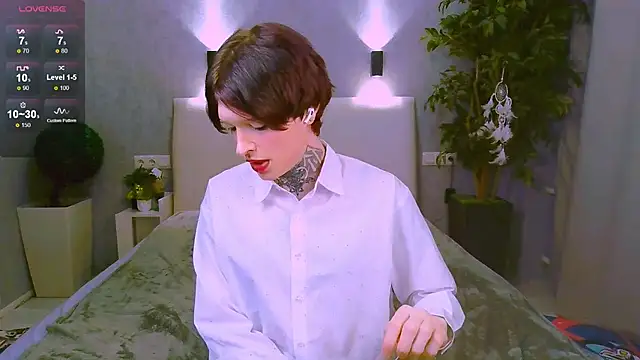 Simona Rain online show from 3, 2, 2025