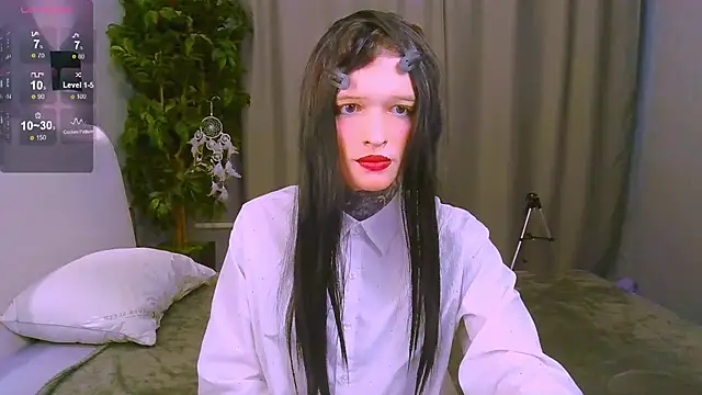 Simona Rain online show from 5, 2, 2025