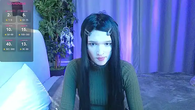 Simona Rain online show from 9, 2, 2025