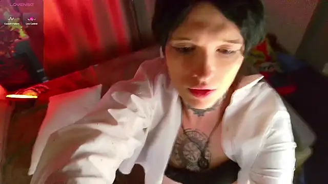 Simona Rain online show from 15, 2, 2025