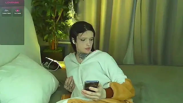 Simona Rain online show from 20, 2, 2025