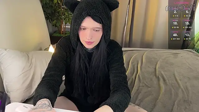 Simona Rain online show from 22, 2, 2025