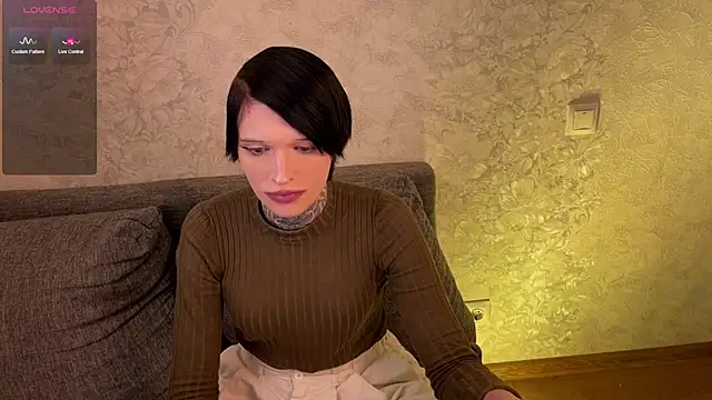 Simona Rain online show from 9, 3, 2025