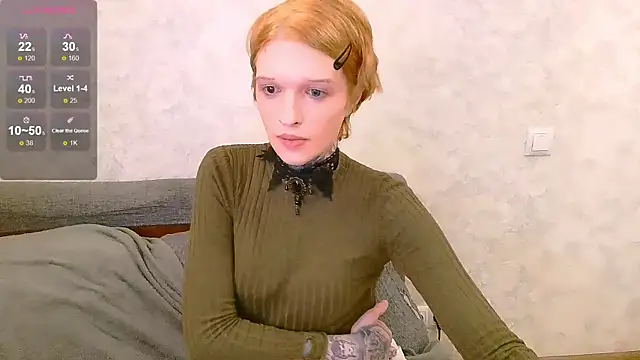 Simona Rain online show from 18, 3, 2025