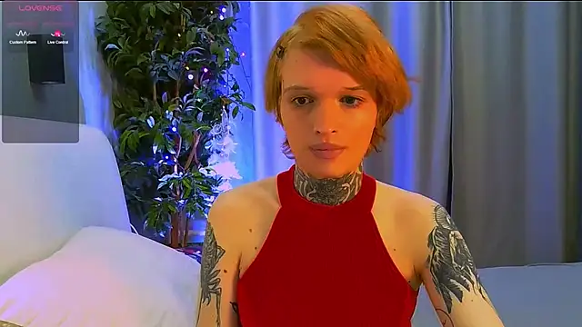 Simona Rain online show from 19, 3, 2025