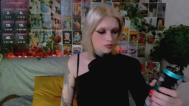 Simona Rain online show from 19, 9, 2025