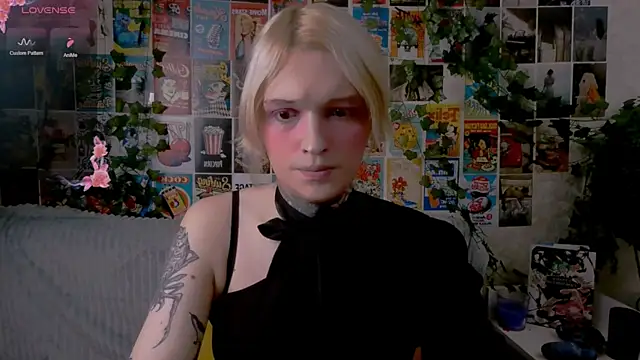 Simona Rain online show from 4, 10, 2025