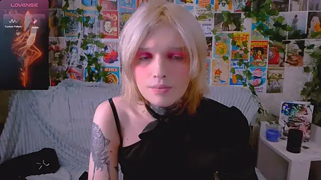 Simona Rain online show from 18, 10, 2025