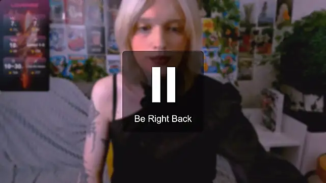 Simona Rain online show from 2, 11, 2025