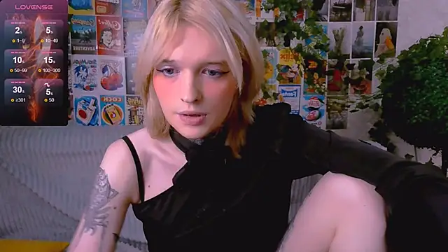 Simona Rain online show from 12, 11, 2025