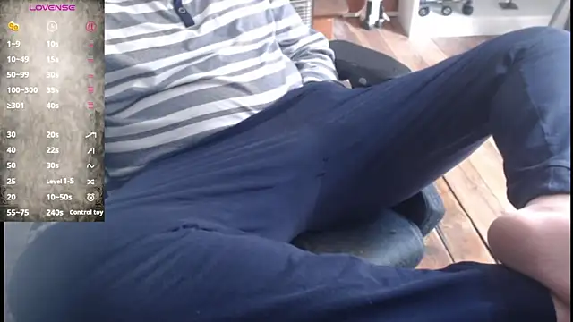 mancreeed online show from 18, 4, 2026