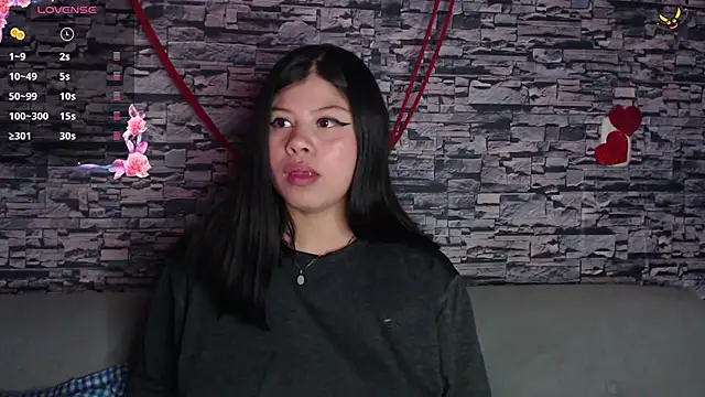 Snapshot of sofi_bronw chatting on 20, 2, 2025 sofi bronw online show from 20, 2, 2025