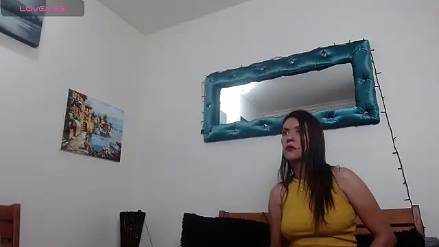 GeorginaBianco online show from 14, 1, 2025