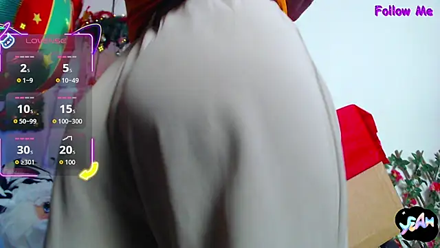 GeorginaBianco online show from 4, 12, 2025