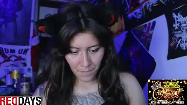 Darkness jones  online show from 13, 12, 2024