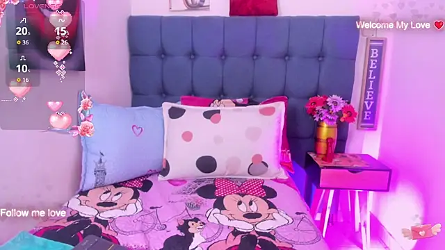 Hellen starx online show from 24, 10, 2025