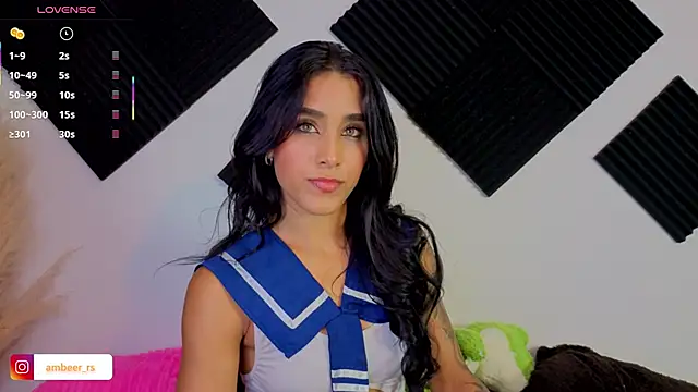 Ambeer Rousess online show from 13, 9, 2025