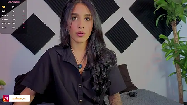 Ambeer Rousess online show from 22, 10, 2025