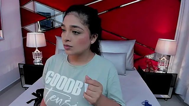 AdeleGray online show from 19, 9, 2025