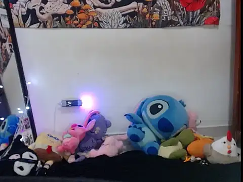 Snapshot of hachi_kitty chatting on 24, 5, 2026 hachi kitty online show from 24, 5, 2026