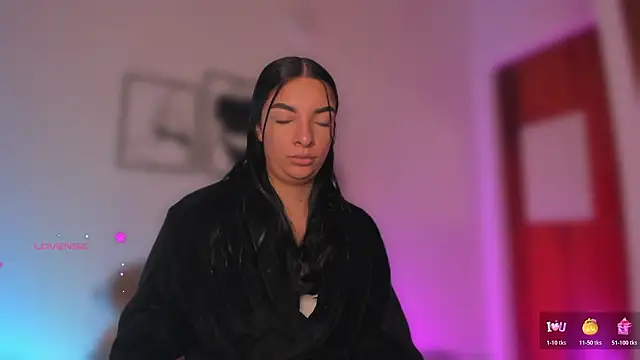 777AylinZ online show from 12, 2, 2026