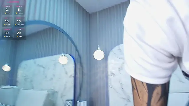 Franchesca De Luca online show from 1, 3, 2025