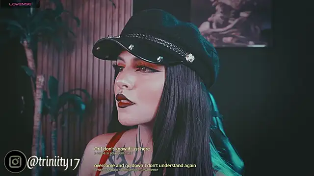 Snapshot of Trinity___s chatting on 6, 2, 2025 Trinity s online show from 6, 2, 2025