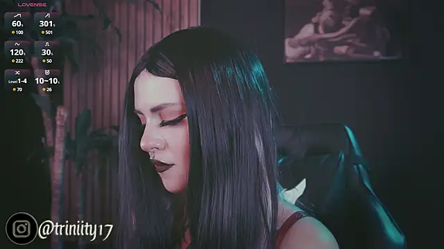 Snapshot of Trinity___s chatting on 6, 2, 2025 Trinity s online show from 6, 2, 2025