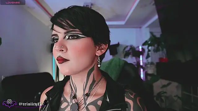 Trinity   s online show from 10, 5, 2026