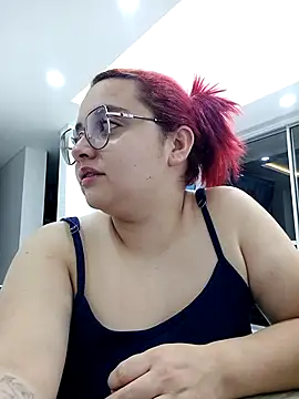 CURVY-HORNY online show from 8, 11, 2025