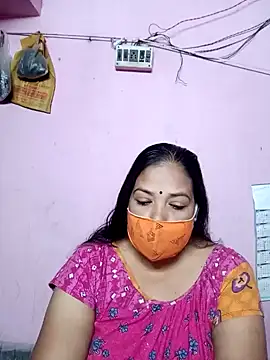 Hotty-rumi online show from 26, 1, 2025