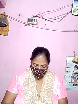 Hotty-rumi online show from 9, 2, 2025