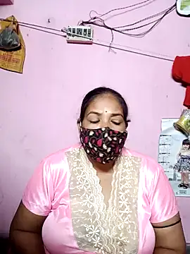 Hotty-rumi online show from 13, 2, 2025