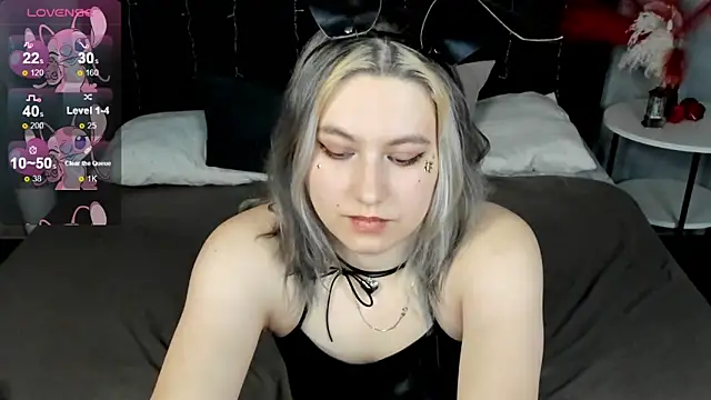 Snapshot of Bonni_Meiz chatting on 26, 1, 2025 Bonni Meiz online show from 26, 1, 2025