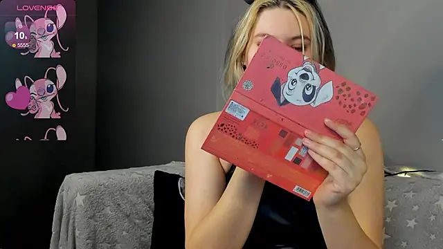 Snapshot of Bonni_Meiz chatting on 31, 1, 2025 Bonni Meiz online show from 31, 1, 2025