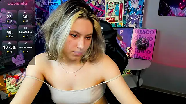 Snapshot of Bonni_Meiz chatting on 26, 2, 2025 Bonni Meiz online show from 26, 2, 2025