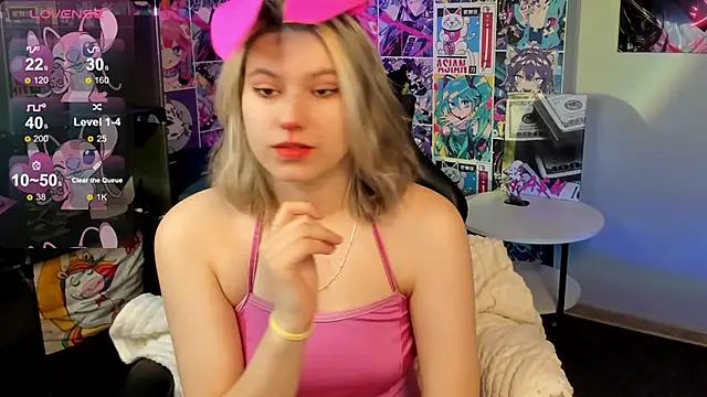 Snapshot of Bonni_Meiz chatting on 28, 2, 2025 Bonni Meiz online show from 28, 2, 2025