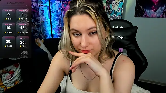 Snapshot of Bonni_Meiz chatting on 14, 3, 2025 Bonni Meiz online show from 14, 3, 2025