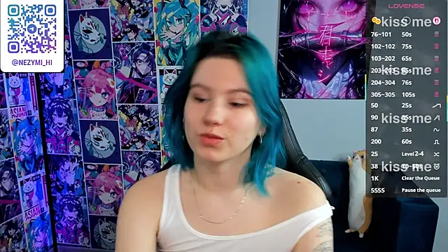 Snapshot of Bonni_Meiz chatting on 2, 10, 2025 Bonni Meiz online show from 2, 10, 2025