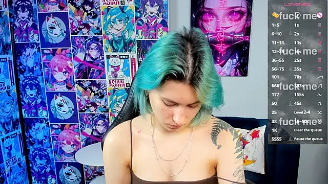 Snapshot of Bonni_Meiz chatting on 18, 10, 2025 Bonni Meiz online show from 18, 10, 2025