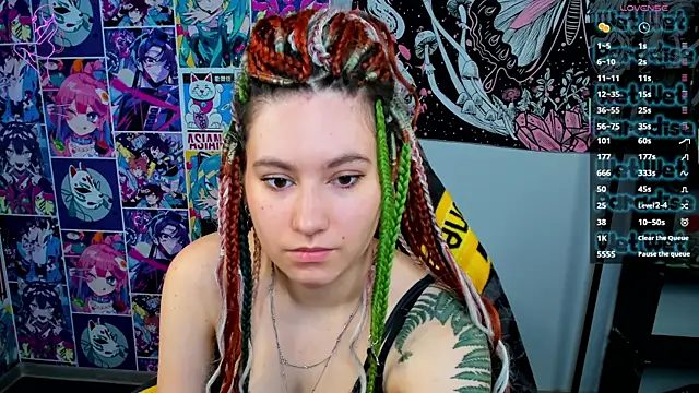 Snapshot of Bonni_Meiz chatting on 22, 11, 2025 Bonni Meiz online show from 22, 11, 2025