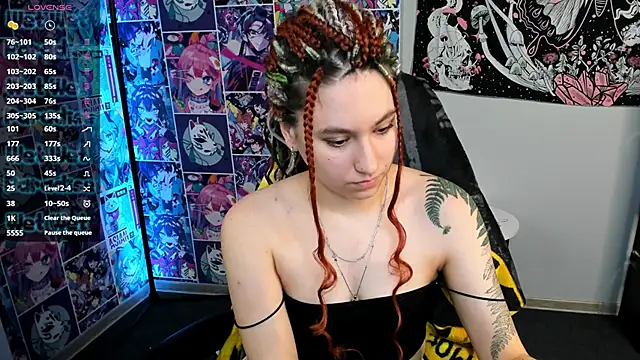 Snapshot of Bonni_Meiz chatting on 26, 11, 2025 Bonni Meiz online show from 26, 11, 2025