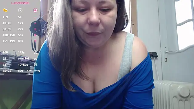 Snapshot of KasiaPrivat chatting on 18, 12, 2024 KasiaPrivat online show from 18, 12, 2024