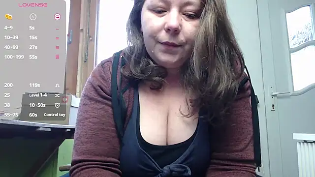 Snapshot of KasiaPrivat chatting on 29, 12, 2024 KasiaPrivat online show from 29, 12, 2024