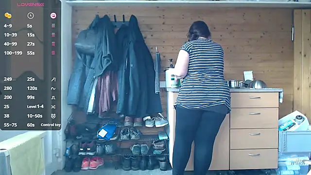 Snapshot of KasiaPrivat chatting on 15, 3, 2025 KasiaPrivat online show from 15, 3, 2025