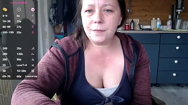 Snapshot of KasiaPrivat chatting on 9, 11, 2025 KasiaPrivat online show from 9, 11, 2025