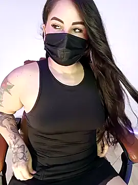 Snapshot of Aiunii1 chatting on 10, 1, 2025 Aiunii1 online show from 10, 1, 2025