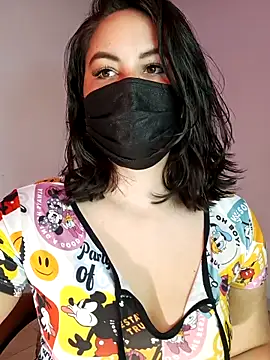 Snapshot of Aiunii1 chatting on 7, 10, 2025 Aiunii1 online show from 7, 10, 2025